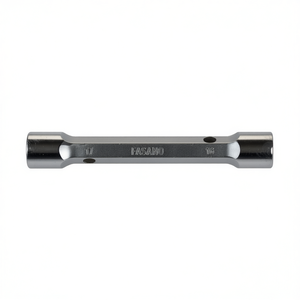 Fasano Double-Ended <b>Socket</b> Wrench 16mm <b>17mm</b> Automotive Repair Tool - Product Image 2