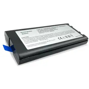 CF-VZSU29U CF-VZSU29A CF-VZSU29AS CF-VZSU29R CF-VZSU29AU Bateria portátil para Toughbook Series CF-29 CF-30 CF-51 CF-52