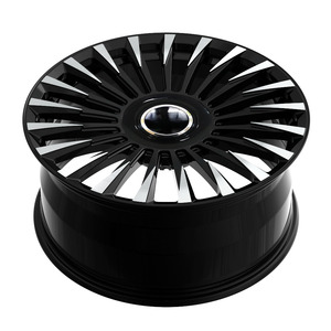 Ruedas Deoneo Forjadas a Medida para Autos de Pasajeros, <span class=keywords><strong>15</strong></span> 16 <span class=keywords><strong>17</strong></span> 18X8.0 19X9.0 20X9.5 21X10 22X10 24X12, ET35, Ancho 8J, para Mercedes Benz - Product Image 3