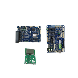 Tüm set Guangzhou kontrol kurulu XP600 tek kafa güncelleme eski DX5 eko solvent yazıcı - Product Image 1