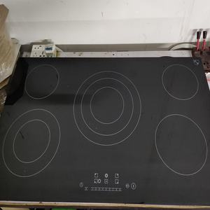 Table de cuisson électrique, Thermomate, plaque de cuisson électrique radiant intégrée - Product Image 2