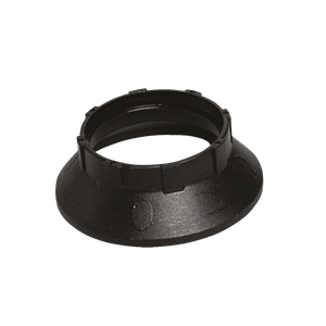 E14จุกสีดำ250V สไตล์เต้ารับและสกรูที่ผ่านการรับรอง VDE ที่ยึดโคมไฟ E27 - Product Image 1