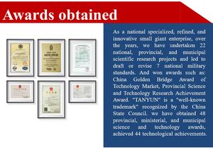Nouveau type de copolymère d'acrylate de propyle de nitrile agent de liaison dans le propulseur de fusée - Product Image 4