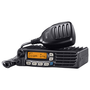 Icom IC-F5021 VHF Transceiver Mobile Car <b>Radio</b> Long Lasting Based Station Long Range Walkie Talkie - Product Image 5