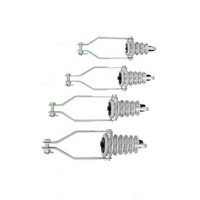 Pince d'isolation, Type à cale 20KV, 1 pièce