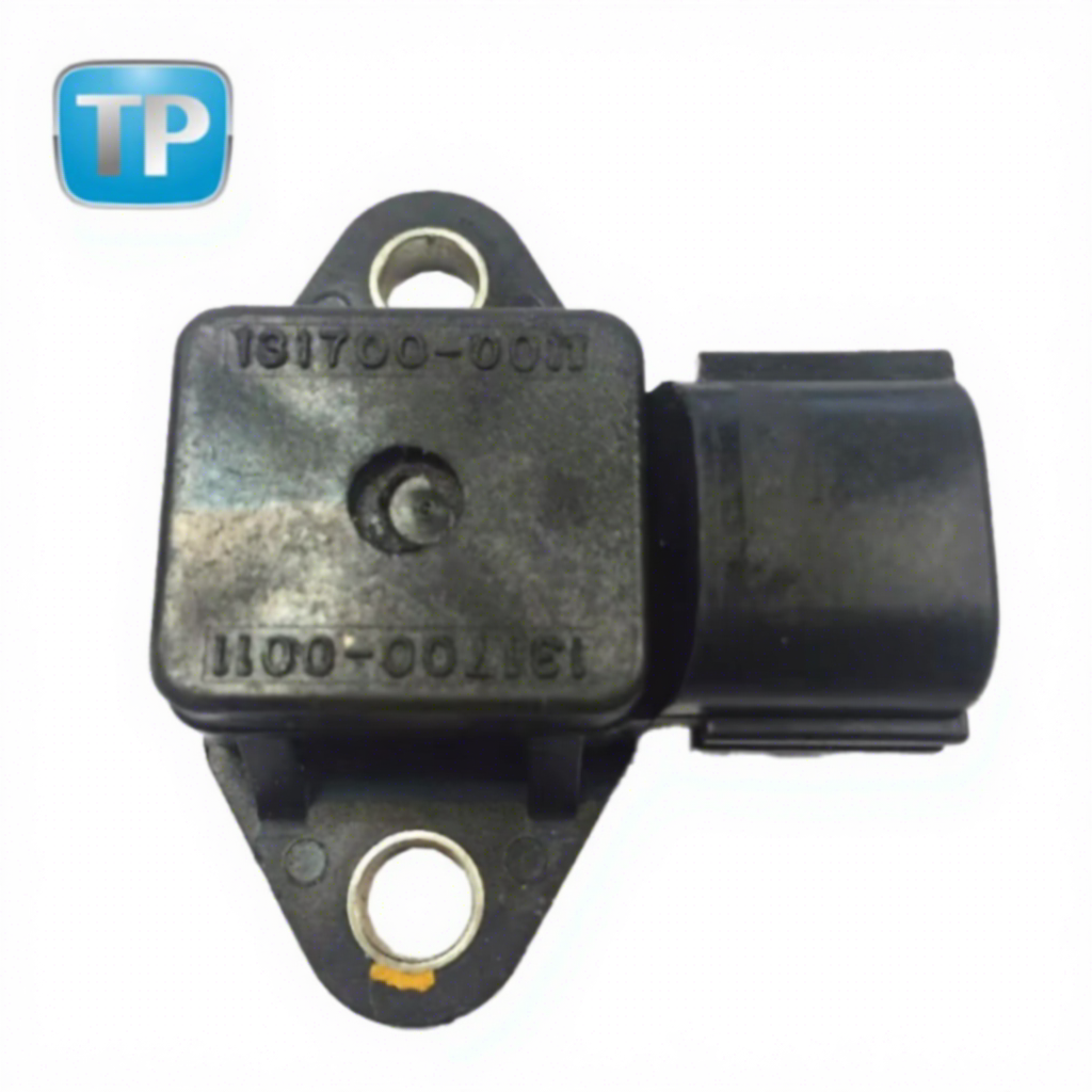Capteur De Pression D'air Collecteur NTY - Compatible FIAT, Alfa, Renault, Etc. - Réf. OE 8200155613, 1859084E50