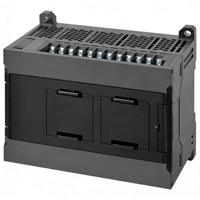 Nuevo en Caja, PLC Industrial E2E 8813H, E2E-X3D1-M1J-T 0.5M, Controlador PLC E2E 8813H