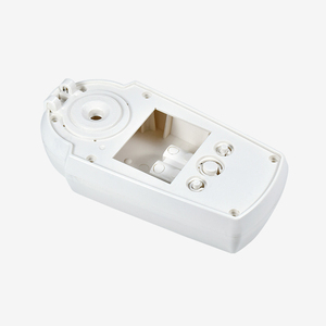 การฉีดขึ้นรูปชิ้นส่วนพลาสติกที่มีความแม่นยำชิ้นส่วนขึ้นรูปเปลือกหอยผลิตภัณฑ์อิเล็กทรอนิกส์ - Product Image 3