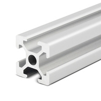 Chine Fournisseur 20X20 Profilé en aluminium T Slot VSlot Extrusion de profilé en aluminium