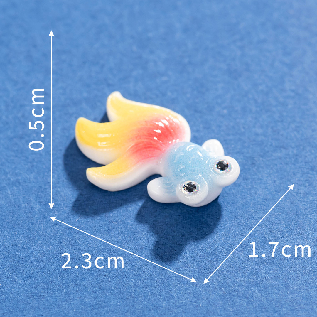 N°2 ailerons flottants de couleur unie