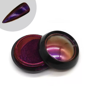 High Performance Chameleon Pigment Powder Color Shift Mica Pearlescent Pigment Non Toxic For Car <b>Paint</b> Resin Bulk - Product Image 2