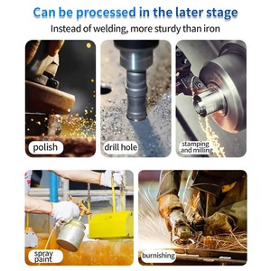Super riparazione metallo aderente in metallo mastice per riparazione alta temperatura in acciaio mastice manutenzione acciaio rinforzato mastice - Product Image 3