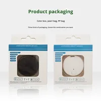 Localizador GPS 4G Bluetooth Inteligente Antipérdida para Niños, Llavero para Teléfono, Uso en Exteriores
