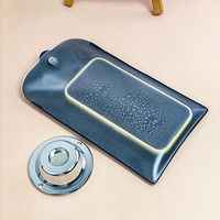 Pochette de téléphone givrée anti-caméra, sac de prévention de la photographie, pochette de confidentialité pour téléphone, sac anti-prise de vue et 1 ouvre-bouche magnétique
