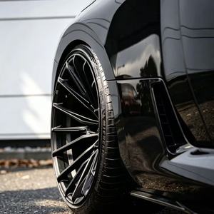 Jantes forgées concaves profondes <span class=keywords><strong>WD</strong></span> Custom 18 19 20 21 pouces 5x112 5x120 5x114.3 pour BMW G80 <span class=keywords><strong>M2</strong></span> M3 M4 - Product Image 4