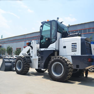 Weifang roda pengangkut Mini berartikulasi 4x4 <span class=keywords><strong>Zl16</strong></span> 1 Tonne 1.6 Ton Epa kompak 4wd roda pemuat dengan ember pengaduk beton untuk dijual - Product Image 4