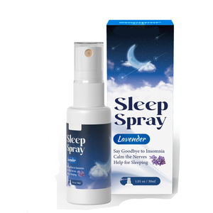 Vaporisateur de brume de sommeil profond de chloroforme de parfum de lavande personnalisé <span class=keywords><strong>pour</strong></span> dormir - Product Image 1