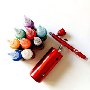 Tatuajes Temporales Personalizables, Pintura Segura y No Tóxica para la Cara para Niños, Pigmento Personalizado de Marca Privada, Tinta Corporal de Alta Calidad - Product Image 1