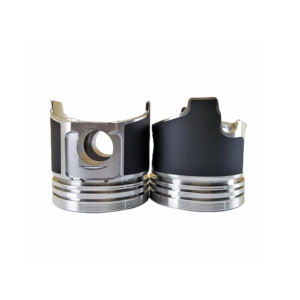 ลูกสูบ 4D84-5 S4D84E-5 4TNV84 ความสูง 84 มม. ช่องเผาไหม้ 41.3 มม. 129508-22080 สำหรับอะไหล่เครื่องยนต์ยันมาร์ - Product Image 4