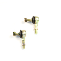 Joint à rotule universel M10 Turn Tie Rod pour ATV Big Bull Off road Pièces de rechange Accessoires