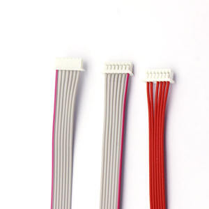 สายรัดลวดล็อคแบนลายนิ้วมือตัวเชื่อมต่อกันน้ำกำหนดได้เอง - Product Image 3