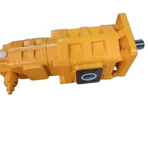 11C0013 Bomba XgmaSteering 11C0013. Bomba de trabajo de la bomba de engranajes del cargador. Cargador de ruedas Ande Xg955 de China - Product Image 4