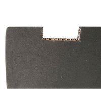 Panneau sandwich en fibre de verre ignifuge pour pare-soleil de coffre, protection de la vie privée, haute capacité de charge