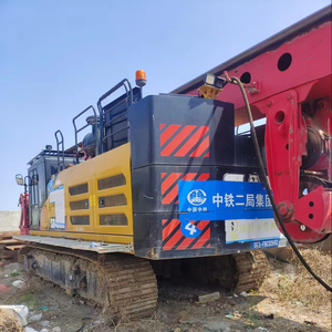 SANY SR405r Rotary Rotary <b>Drilling</b> Rig Used Sany Sr405hk 405kN. SR150 <b>Drilling</b> Rig Sany Bigger SR155 SR405HK - Product Image 1
