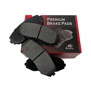 Plaquettes <span class=keywords><strong>de</strong></span> <span class=keywords><strong>frein</strong></span> <span class=keywords><strong>avant</strong></span> D1188-8307 pour Suzuki Grand Vitara TD44 JTD54V JB424W/Escudo TA74W TDA4W TD54W - Product Image 1