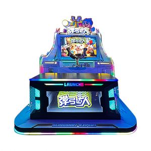 Coin-operated Metal for Game Machine for Children's Playground and <b>Arcade</b>-Fun Sports Game - Product Image 2
