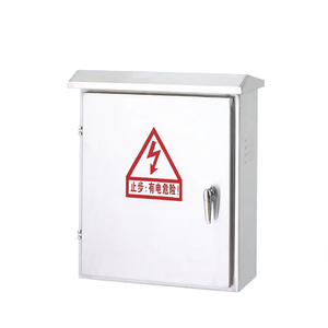 Cajas Eléctricas OEM Impermeables IP65, Placa de Montaje de Acero al Carbono de 1.2 mm de Espesor para Uso en Exteriores en Paredes - Product Image 4