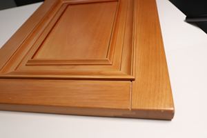 Linea di telaio della porta in legno verniciato a spruzzo porta di legno bordo Sparaing colorazione cornice per mobili parti in legno macchina per la lavorazione del legno - Product Image 2