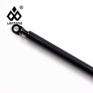 Lantong thủy lực khí nén xi lanh điều khiển khí strut có thể khóa khí mùa xuân cho bàn bàn khí mùa xuân 600N - Product Image 5