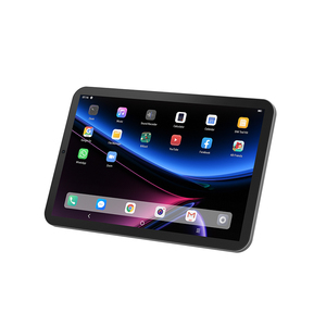 แท็บเล็ตพีซีขนาด 10.1 นิ้ว Octa Core พร้อมคีย์บอร์ด ระบบ Android 10 แรม 3GB WiFi แท็บเล็ตสำหรับธุรกิจ ทำงาน เล่นเกมส์ แล็ปท็อป 2 in 1 - Product Image 4