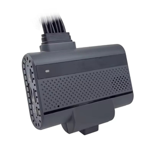 เครื่องบันทึกภาพเคลื่อนไหวบนยานพาหนะ 4G <span class=keywords><strong>MDVR</strong></span> 4CH AHD 1080P สำหรับโรงงาน (OEM) พร้อม GPS, WIFI, ที่เก็บข้อมูล HDD สำหรับการตรวจสอบยานพาหนะเชิงพาณิชย์ - Product Image 1