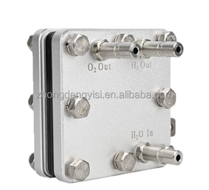 แกนกลางเครื่องผลิตไฮโดรเจน H50 PEM Electrolyzer สำหรับเครื่องผลิตไฮโดรเจนออกซิเจน เซลล์อิเล็กโทรไลซิสไฮโดรเจน - Product Image 2