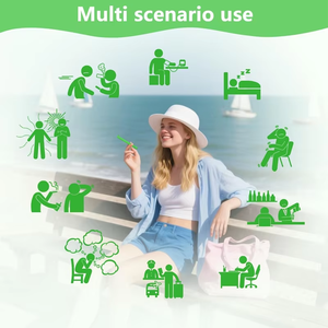 Chewable tinh dầu hơi thở thanh Chewable thở bỏ di động ngừng hút thuốc Viện trợ với bạc hà cho hương liệu - Product Image 4