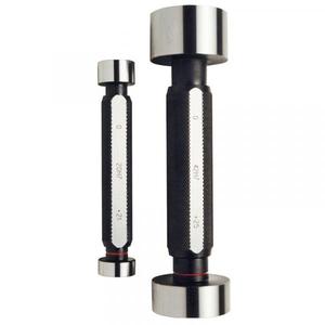 FERVI-Calibre liso agujero C025/76 H7 con controles "Go" y "no Go" de acero de aleación endurecido CALIBRACIÓN Y BLOQUES DE MEDIDOR - Product Image 1