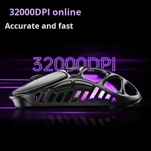 Gravastar Mercury X & X Pro Phiên Bản Đặc Biệt Trận Chiến Ba-Chế Độ Không Dây USB Chuột 8K Phổ Quát Cho PC Hợp Kim Magiê - Product Image 3
