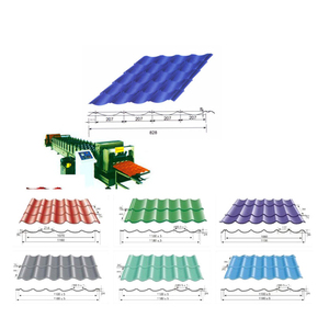 Rolo de azulejos cerâmicos que fazem máquinas - Product Image 3