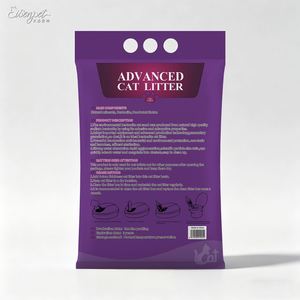 ทรายแมวเบนโทไนท์เบนโทไนท์จำนวนมากใช้ติดฉลากส่วนตัว - Product Image 2
