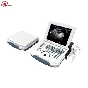 Escáner de Ultrasonido Veterinario Digital de Alta Definición, Adecuado para el Examen del Hígado, la Tripa, los Riñones, el Útero y la Vejiga de Mascotas - Product Image 4