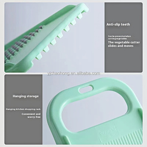 Grattugia affetta verdure carote cavolo coreano robot da cucina taglierina manuale accessori da cucina fornisce <span class=keywords><strong>cose</strong></span> utili <span class=keywords><strong>per</strong></span> la <span class=keywords><strong>casa</strong></span> - Product Image 3