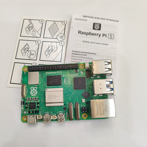 Raspberry Pi 5 Computadora Modelo B Raspberry Pi 5 8GB RaspberryRaspberry Pi 5 Modelo B 8GB RAM - Product Image 2