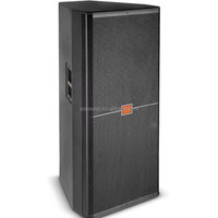 Haut-parleur professionnel à large bande de fréquences SRX de 1000 watts, double 15 pouces, haut-parleur de 15 pouces