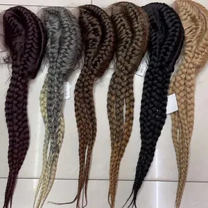 China Long Braided Wigs Price, Long Braided Wigs Price Wholesale,  Manufacturers, Price