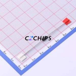 Diodo Zener 2EZ7.5D5 DO-41 Original, Nuevo de Marca, Venta al por Mayor de Componentes Electrónicos, Proveedor de Chips y Servicio BOM - Product Image 2