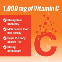 Vente directe d'usine, comprimés effervescents de haute qualité à base de vitamine C + zinc + vitamine D3