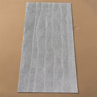 Panneaux de pierre souple en PU pour décoration extérieure moderne de la maison pour hôtel Mur rocheux imperméable et ignifuge Conception graphique de style champignon