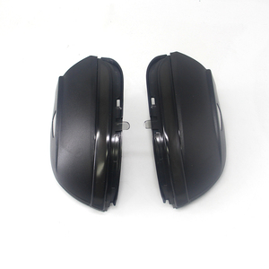 Autodragons ALLTRACK Intermitentes LED, Luces de Señalización de Giro Izquierda y Derecha, Indicadores de Espejo Retrovisor para Passat ALLTRACK - Product Image 2